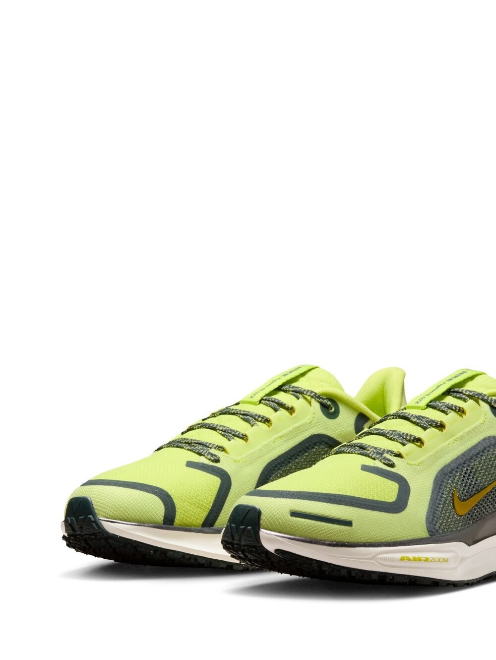 Nike Air Zoom Pegasus 41 GORE-TEX Cyber/Lemon Twist FQ1357-300 Womans Size 7.5